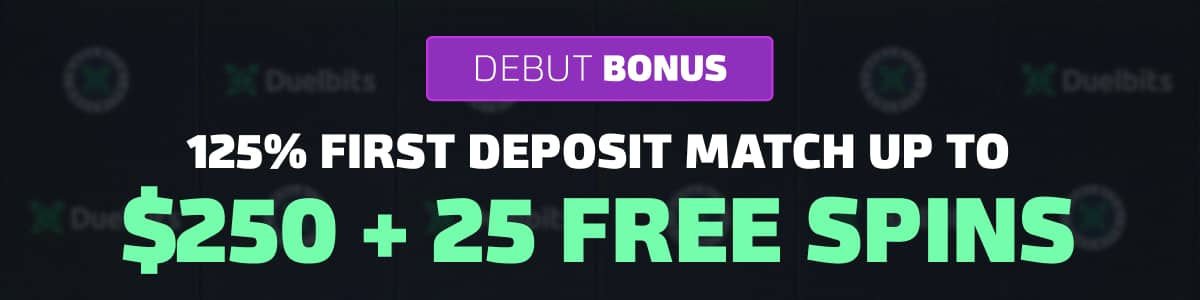 Duelbits Bonus